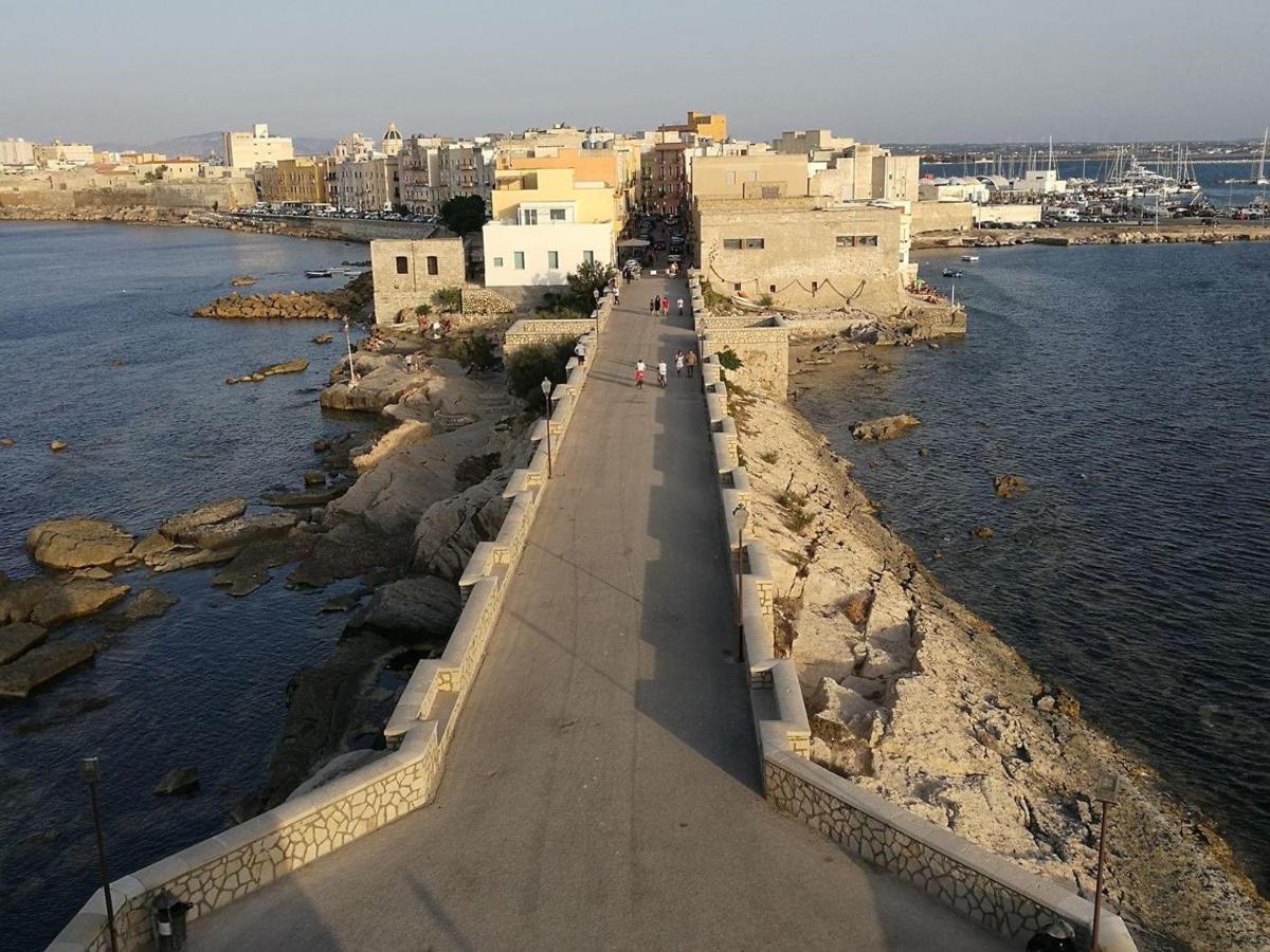 La Perla Del Mare Apartment Trapani Exterior photo