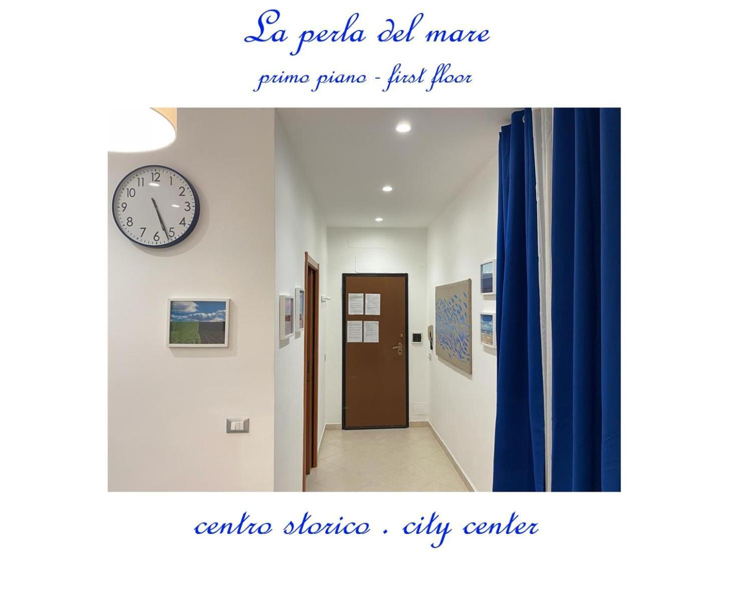 La Perla Del Mare Apartment Trapani Exterior photo