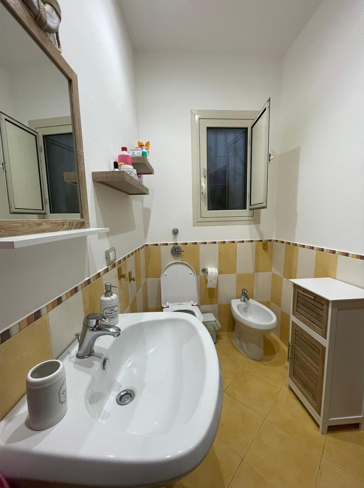 La Perla Del Mare Apartment Trapani Exterior photo